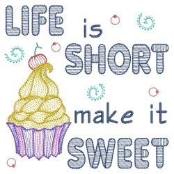 Sweet Treats 2 05(Lg) machine embroidery designs