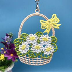 FSL Floral Baskets 2 03 machine embroidery designs