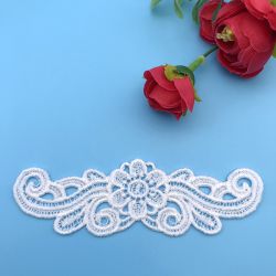 FSL Floral Borders machine embroidery designs