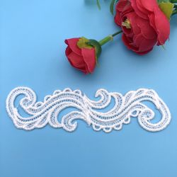 FSL Floral Borders 06 machine embroidery designs