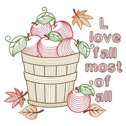 Autumn Blessings 04(Sm) machine embroidery designs