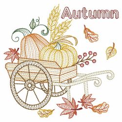 Autumn Blessings 06(Sm) machine embroidery designs