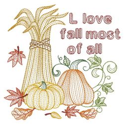 Autumn Blessings 08(Sm)