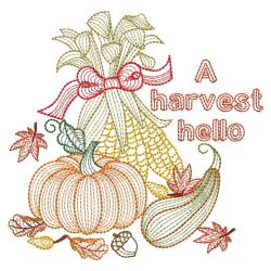 Autumn Blessings 10(Md) machine embroidery designs