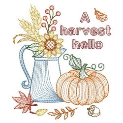 Autumn Blessings 12(Sm) machine embroidery designs