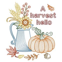 Autumn Blessings 12(Sm)