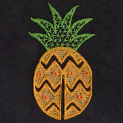 3D FSL Hawaiian Ornaments 04 machine embroidery designs