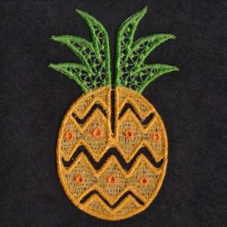 3D FSL Hawaiian Ornaments 05 machine embroidery designs