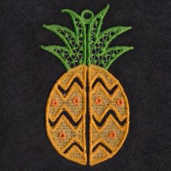 3D FSL Hawaiian Ornaments 06 machine embroidery designs