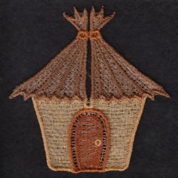 3D FSL Hawaiian Ornaments 14 machine embroidery designs