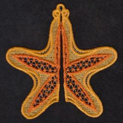 3D FSL Hawaiian Ornaments 18 machine embroidery designs