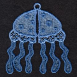 3D FSL Hawaiian Ornaments 21 machine embroidery designs