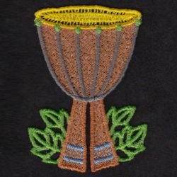 3D FSL Hawaiian Ornaments 22 machine embroidery designs