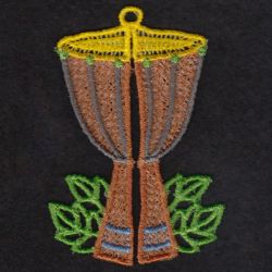3D FSL Hawaiian Ornaments 24 machine embroidery designs