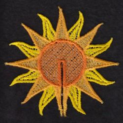 3D FSL Hawaiian Ornaments 28 machine embroidery designs
