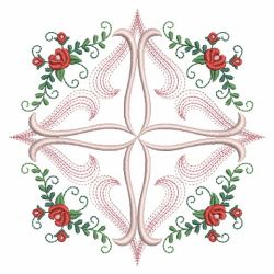 Filigree Roses Quilt 3 06(Lg)