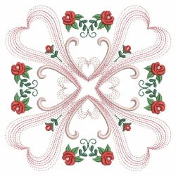 Filigree Roses Quilt 3 07(Lg)