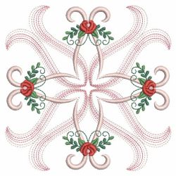 Filigree Roses Quilt 3 08(Lg)