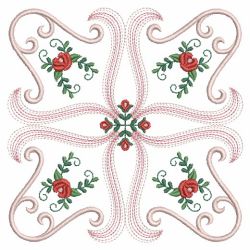 Filigree Roses Quilt 3 09(Lg)
