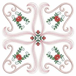 Filigree Roses Quilt 3 09(Sm)