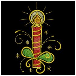 Golden Christmas 2 09(Lg) machine embroidery designs