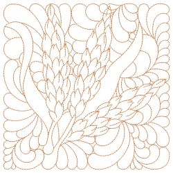 Trapunto Fall Blocks 02(Md) machine embroidery designs