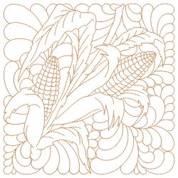 Trapunto Fall Blocks 05(Sm) machine embroidery designs