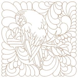 Trapunto Fall Blocks 08(Lg) machine embroidery designs