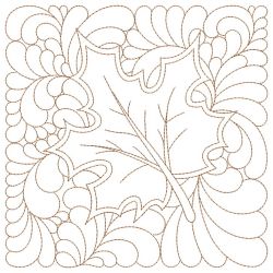 Trapunto Fall Blocks 09(Md) machine embroidery designs