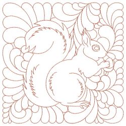 Trapunto Fall Blocks 11(Lg) machine embroidery designs