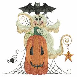 Folk Art Halloween 2 10(Sm)
