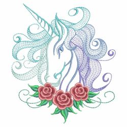 Magical Unicorn 3 01(Lg) machine embroidery designs