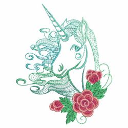 Magical Unicorn 3 04(Sm) machine embroidery designs