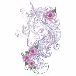 Magical Unicorn 3 10(Sm) machine embroidery designs