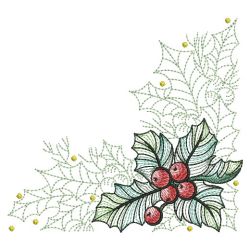 A Touch Of Christmas 01(Sm) machine embroidery designs