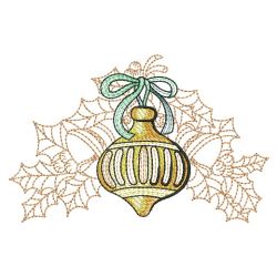 A Touch Of Christmas 03(Md) machine embroidery designs