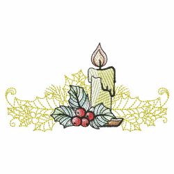 A Touch Of Christmas 04(Md) machine embroidery designs
