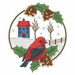 Winter For The Birds 2 08(Sm)