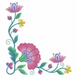 Rosemaling Decor 5 02 machine embroidery designs