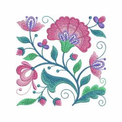 Rosemaling Decor 5 10 machine embroidery designs