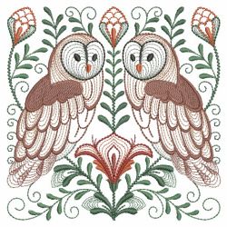 Folk Art Quilt 2 05(Lg) machine embroidery designs