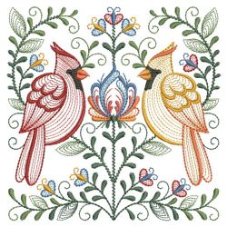 Folk Art Quilt 2 09(Sm)