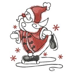 Sketched Christmas 03(Sm)