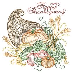 Vintage Thanksgiving 2 02(Sm) machine embroidery designs