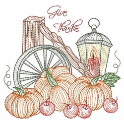 Vintage Thanksgiving 2 05(Lg) machine embroidery designs