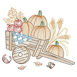 Vintage Thanksgiving 2 07(Md) machine embroidery designs
