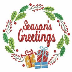 Christmas Wreath 04(Lg)