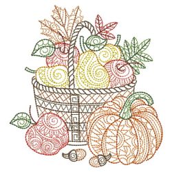 Vintage Thanksgiving 3 02(Lg) machine embroidery designs