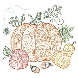 Vintage Thanksgiving 3 03(Lg) machine embroidery designs