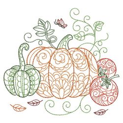 Vintage Thanksgiving 3 05(Lg) machine embroidery designs